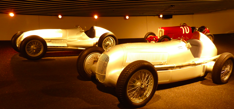 Illustration for article titled Here's A Photo Gallery Of The Most Beautiful German Cars Ever Built